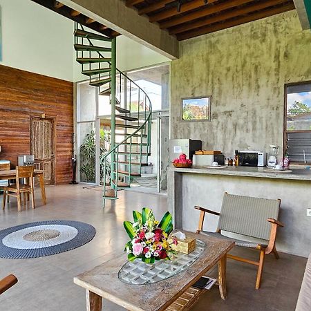Lj Villa Canggu Extérieur photo