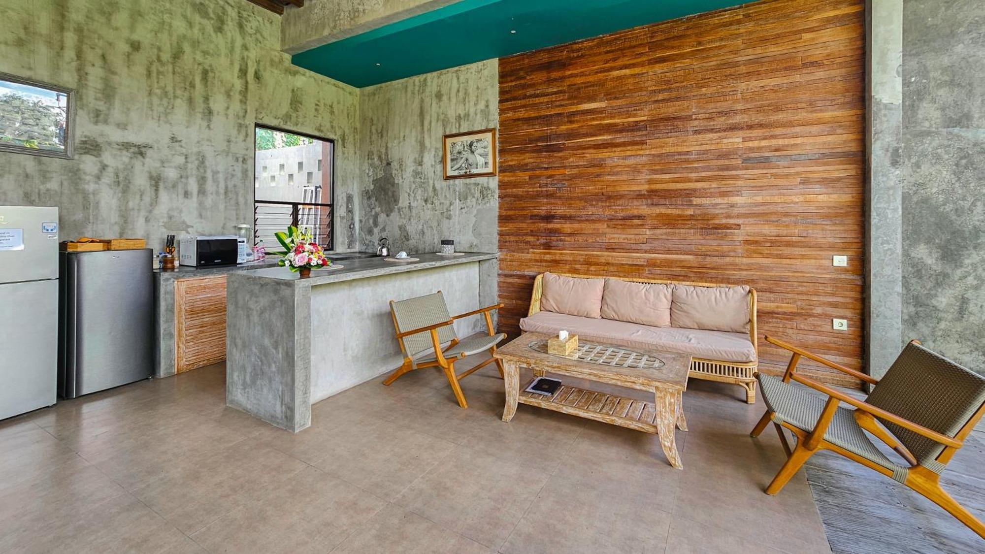 Lj Villa Canggu Extérieur photo