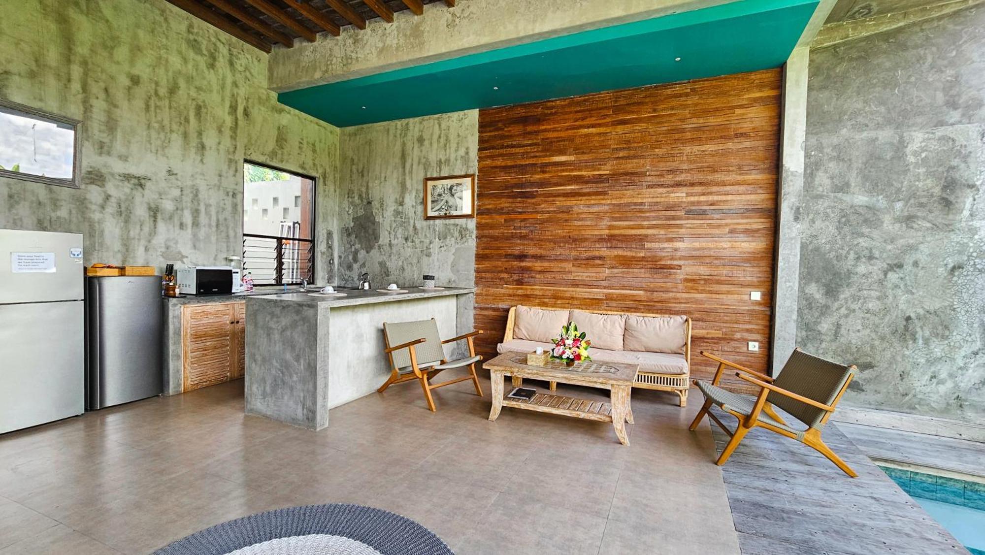 Lj Villa Canggu Extérieur photo