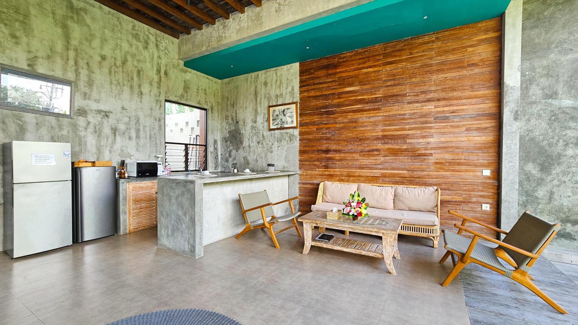 Lj Villa Canggu Extérieur photo