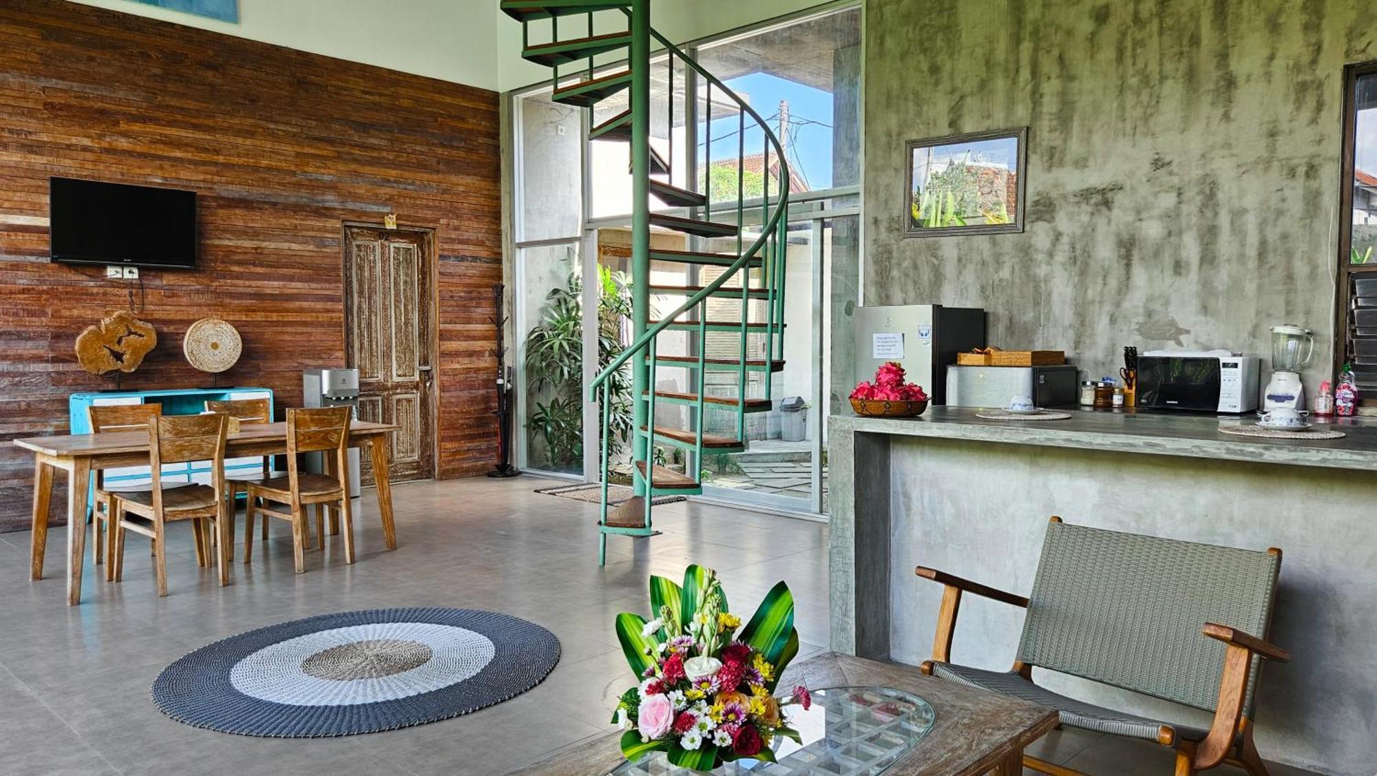 Lj Villa Canggu Extérieur photo