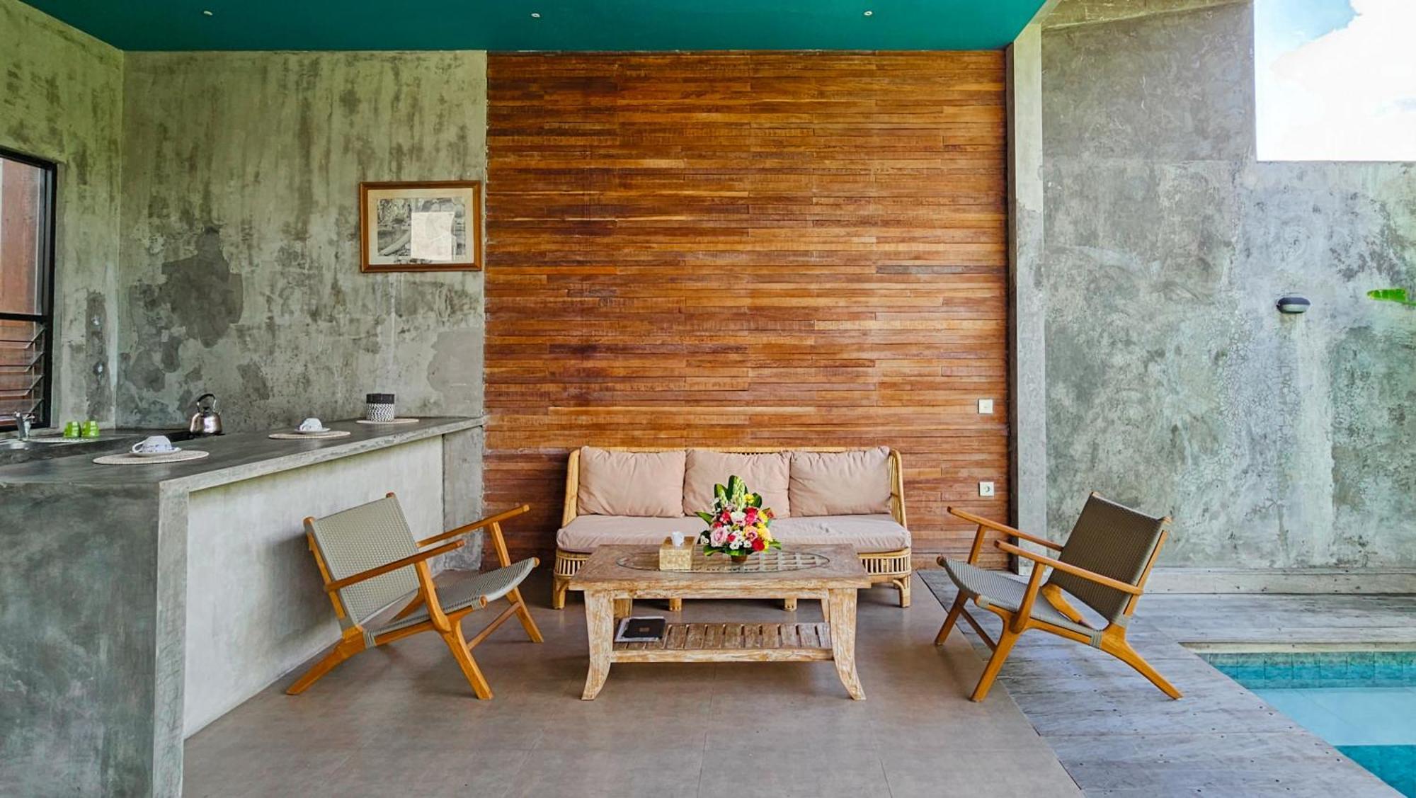 Lj Villa Canggu Extérieur photo