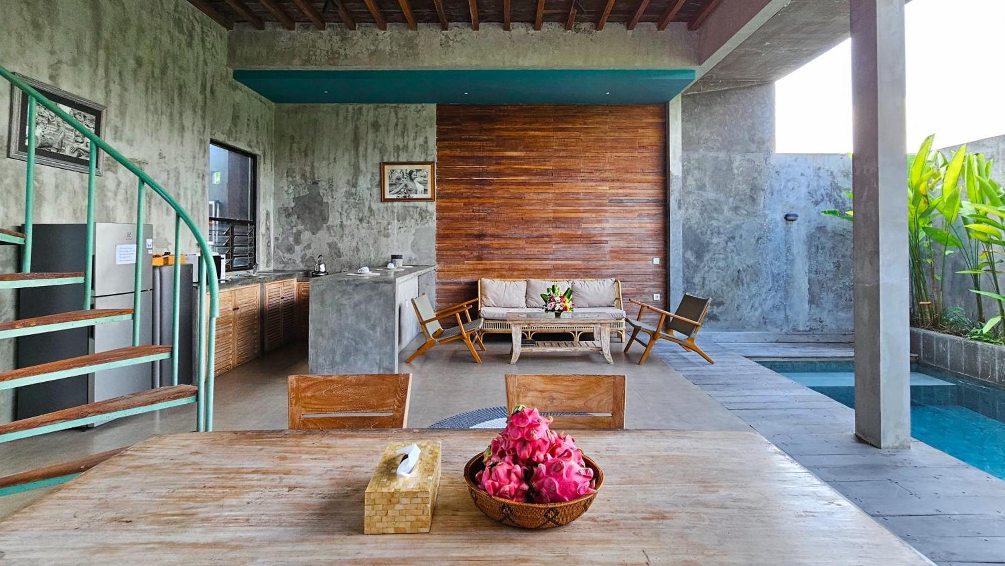 Lj Villa Canggu Extérieur photo
