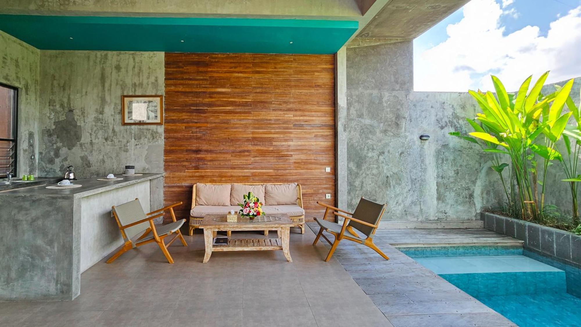 Lj Villa Canggu Extérieur photo