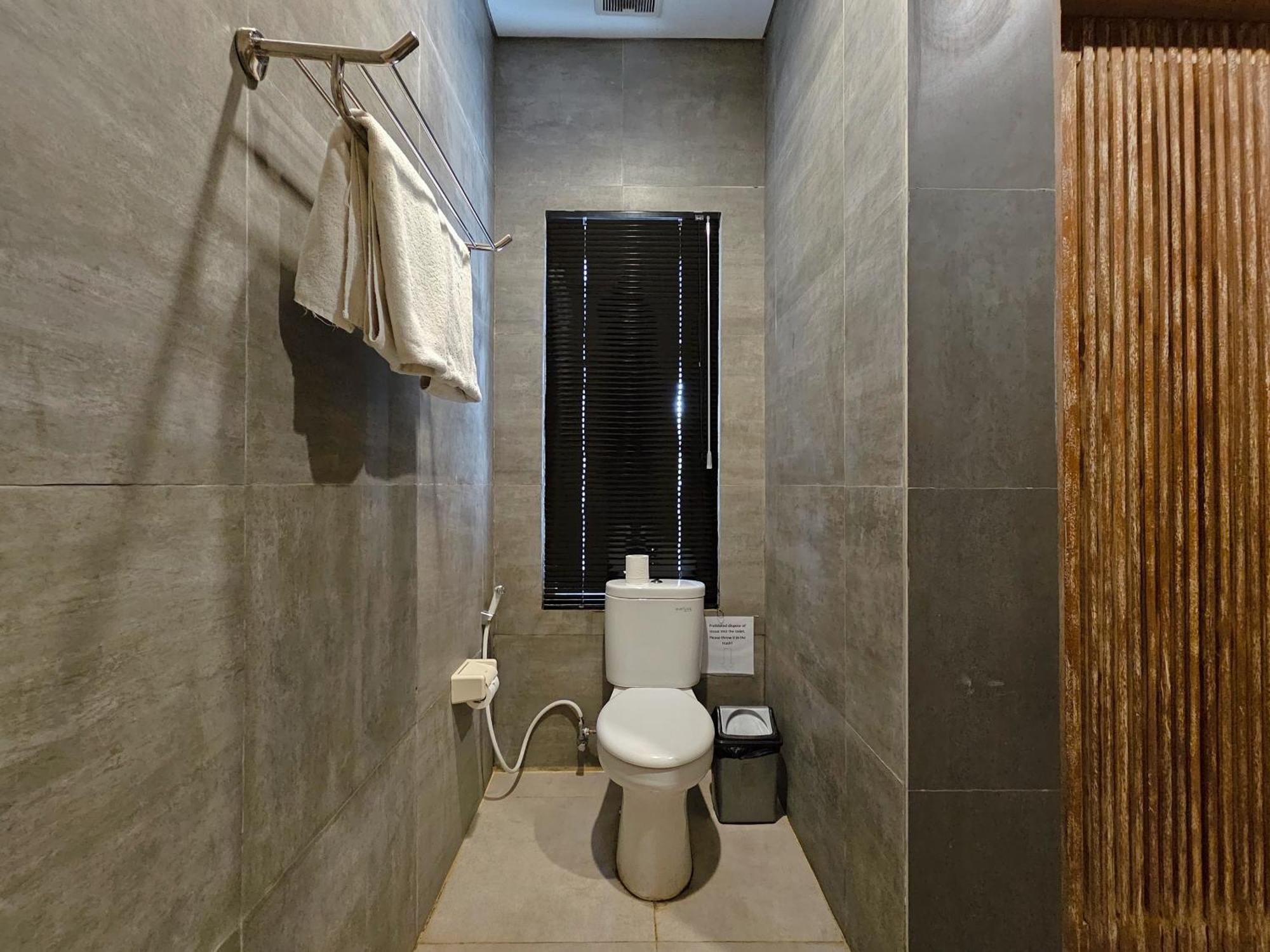 Lj Villa Canggu Chambre photo