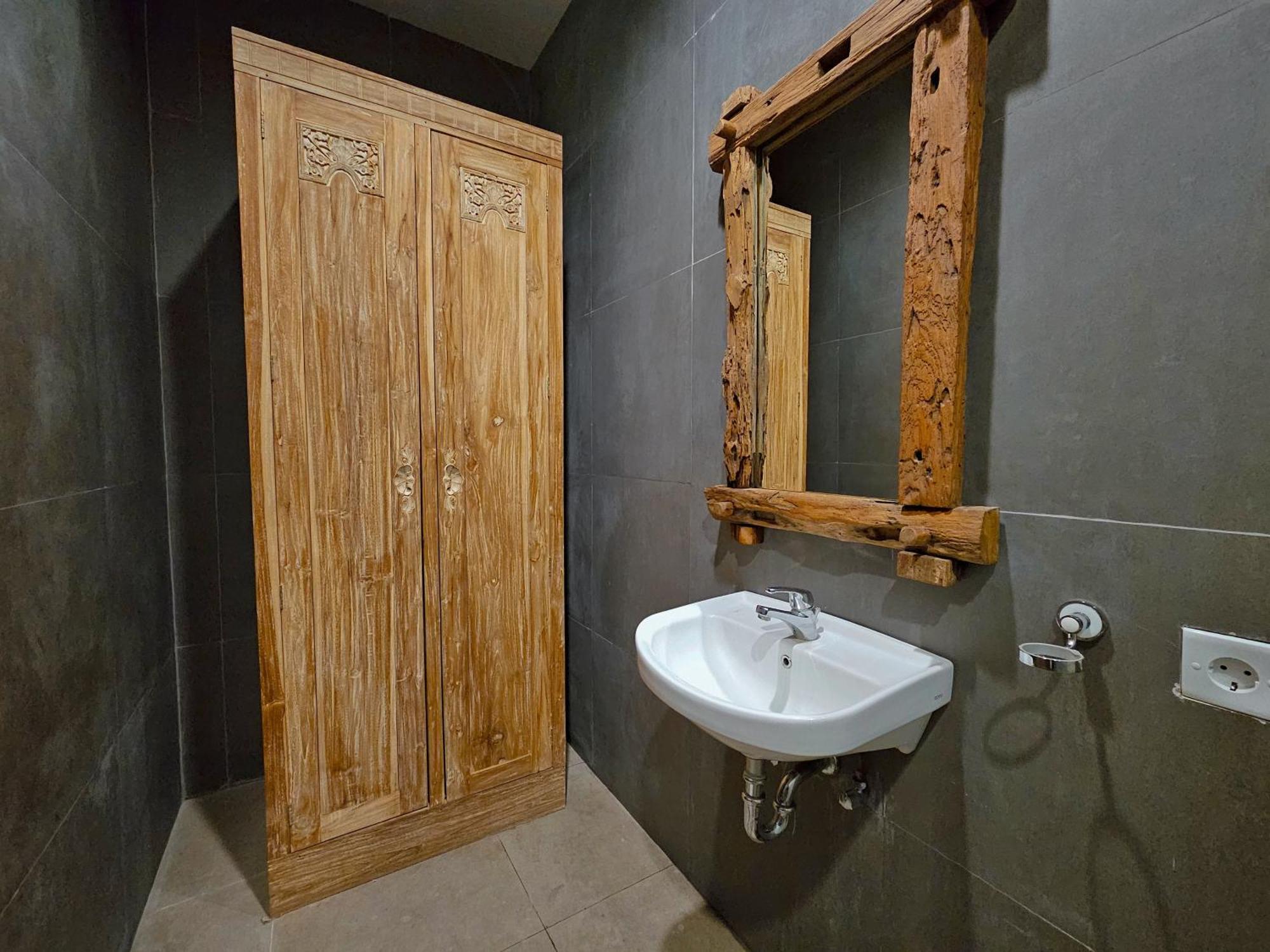 Lj Villa Canggu Chambre photo