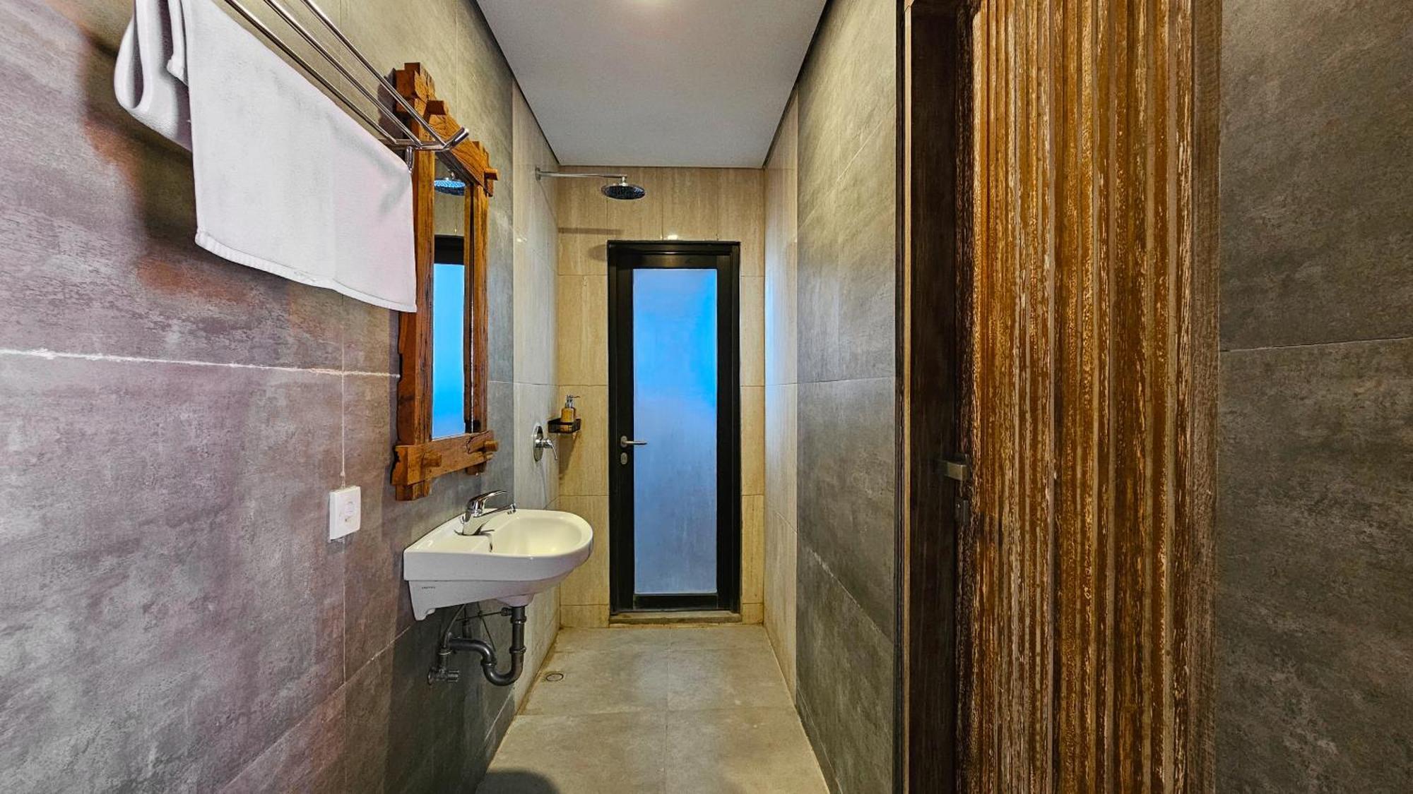 Lj Villa Canggu Chambre photo