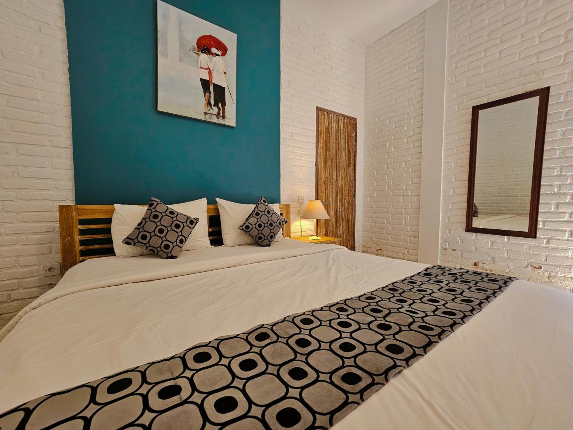 Lj Villa Canggu Chambre photo