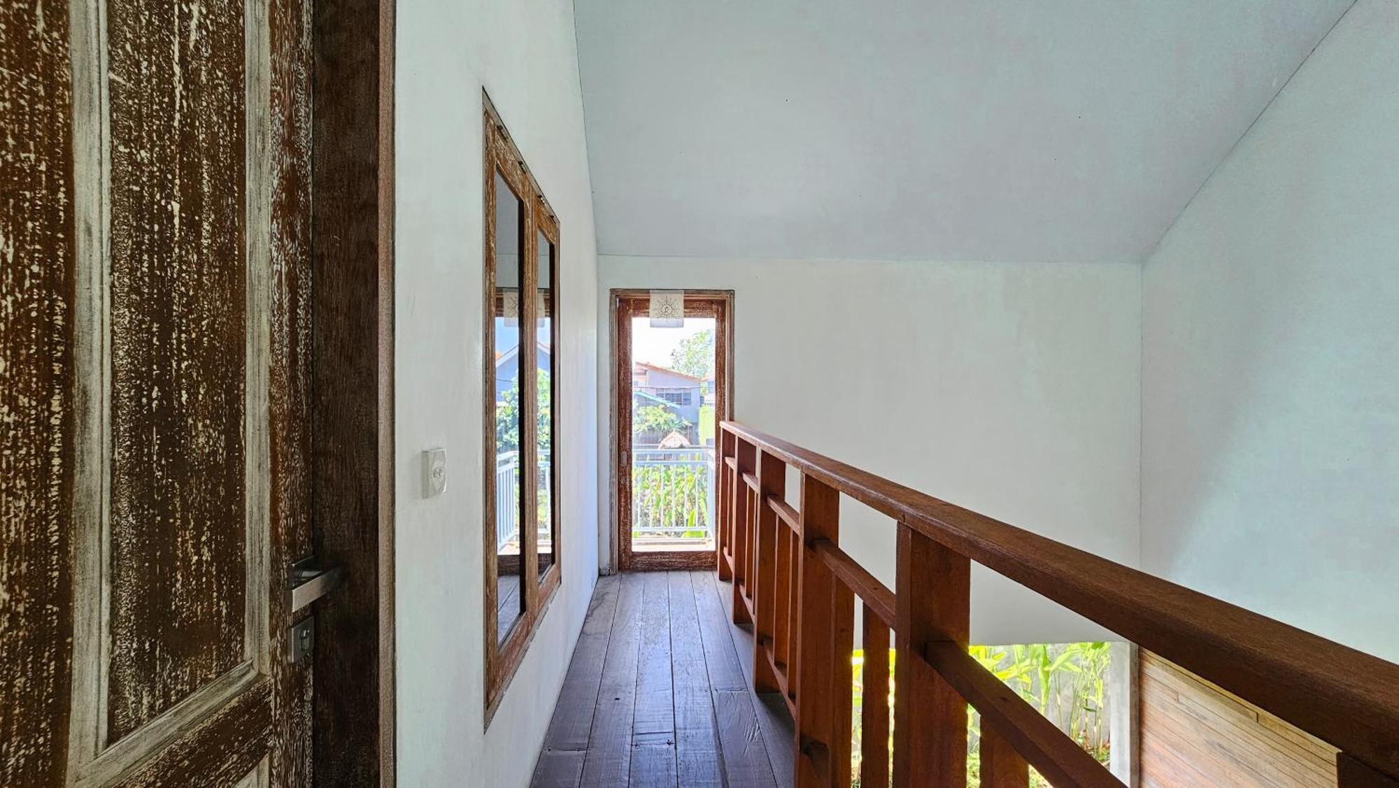 Lj Villa Canggu Chambre photo