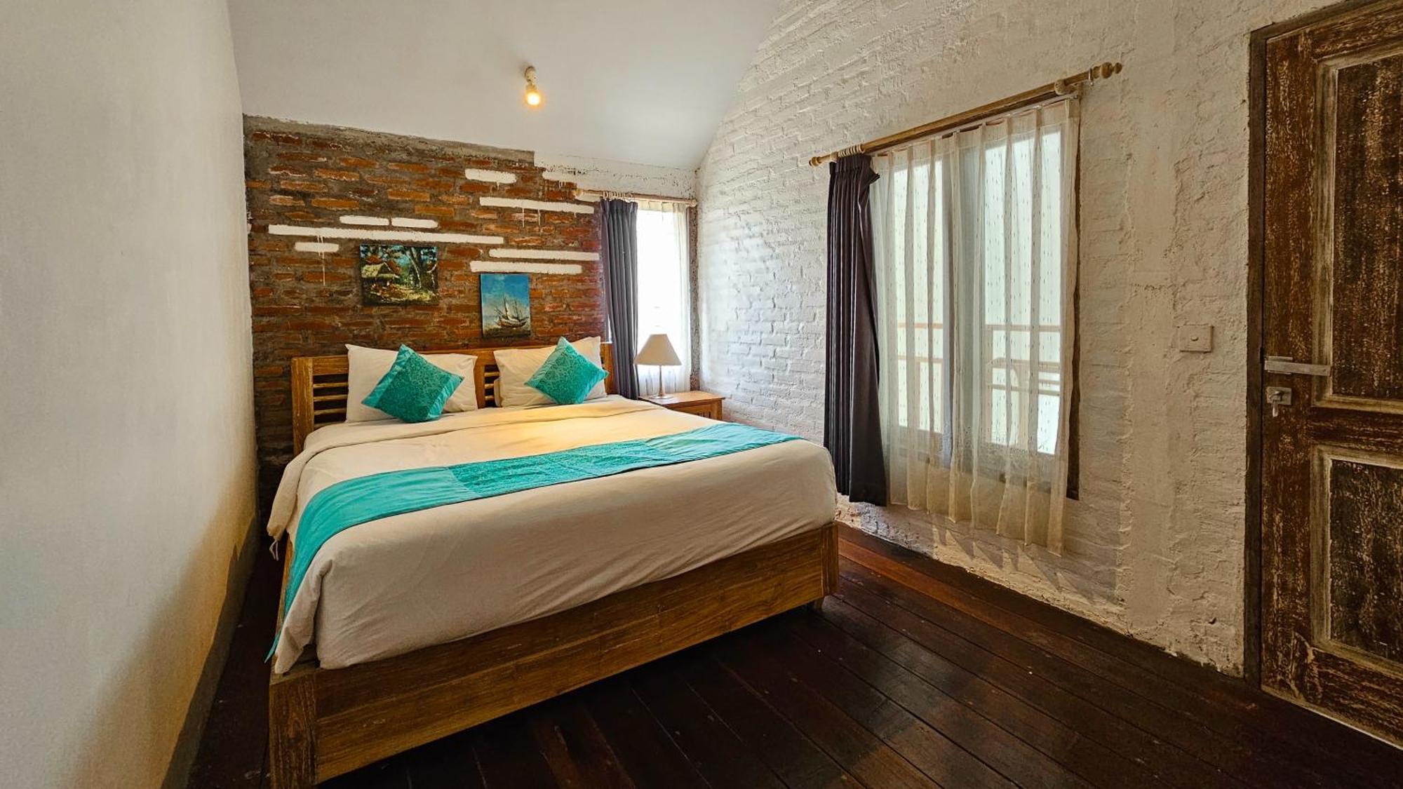 Lj Villa Canggu Chambre photo