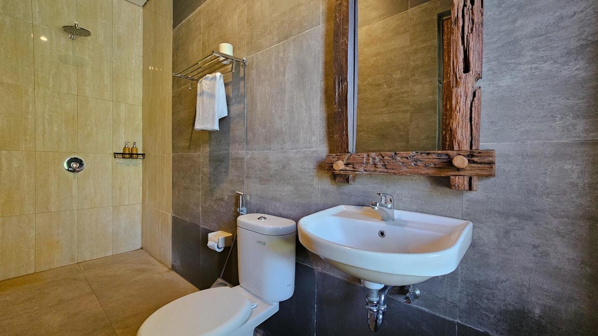 Lj Villa Canggu Chambre photo