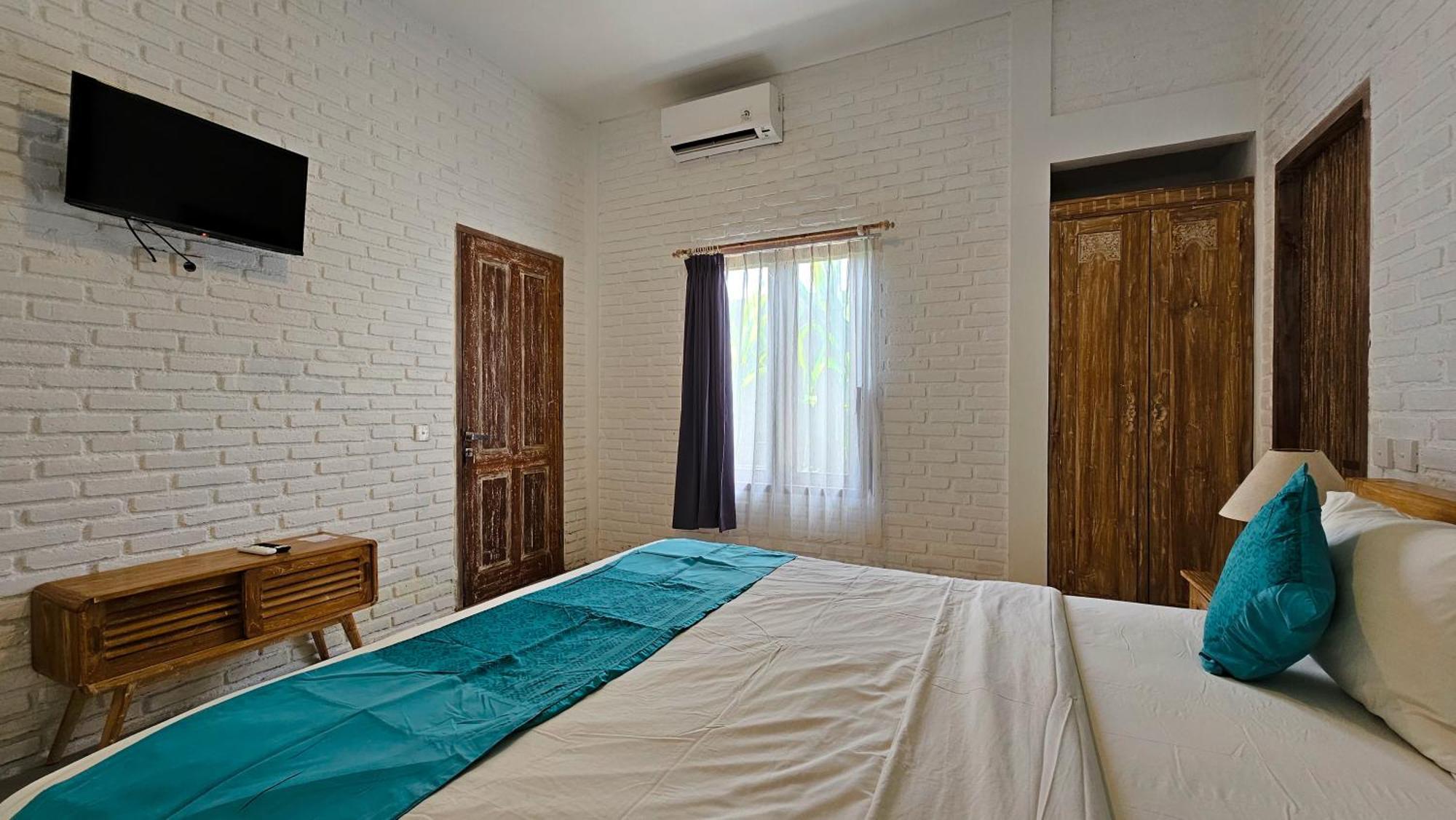 Lj Villa Canggu Chambre photo