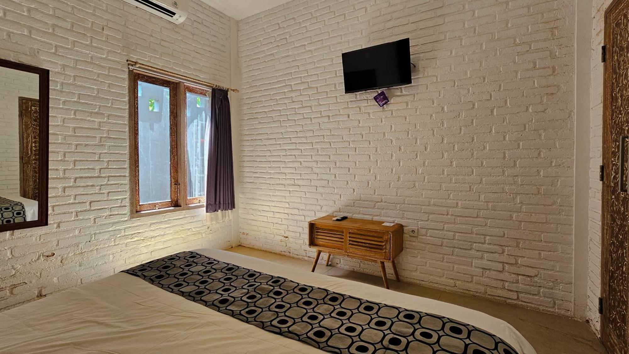 Lj Villa Canggu Chambre photo