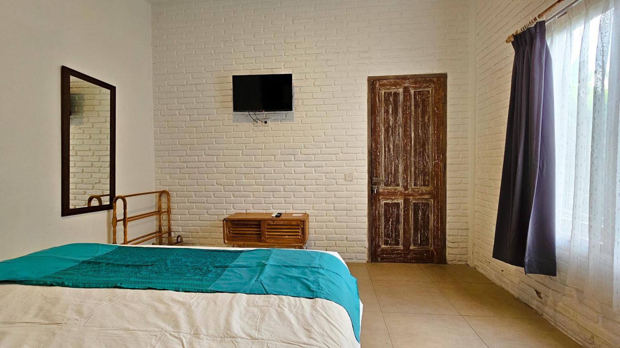 Lj Villa Canggu Chambre photo