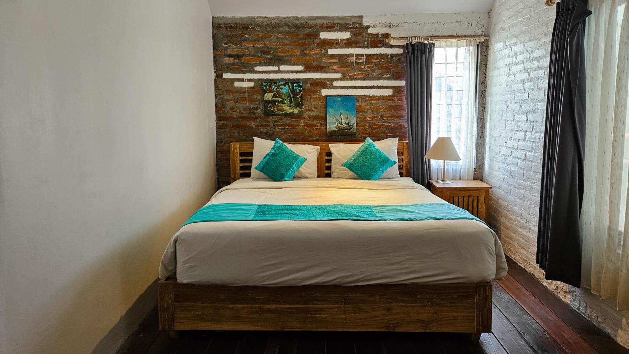 Lj Villa Canggu Chambre photo