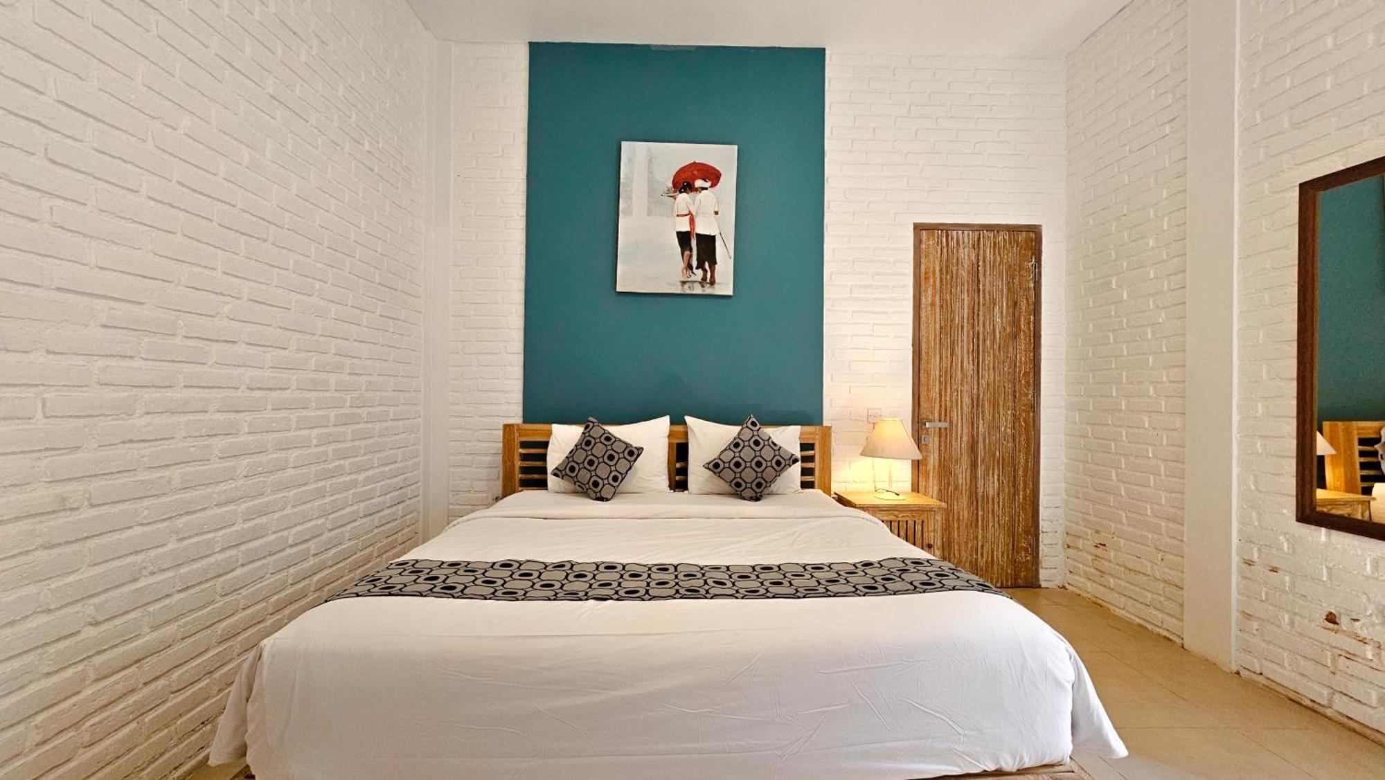 Lj Villa Canggu Chambre photo