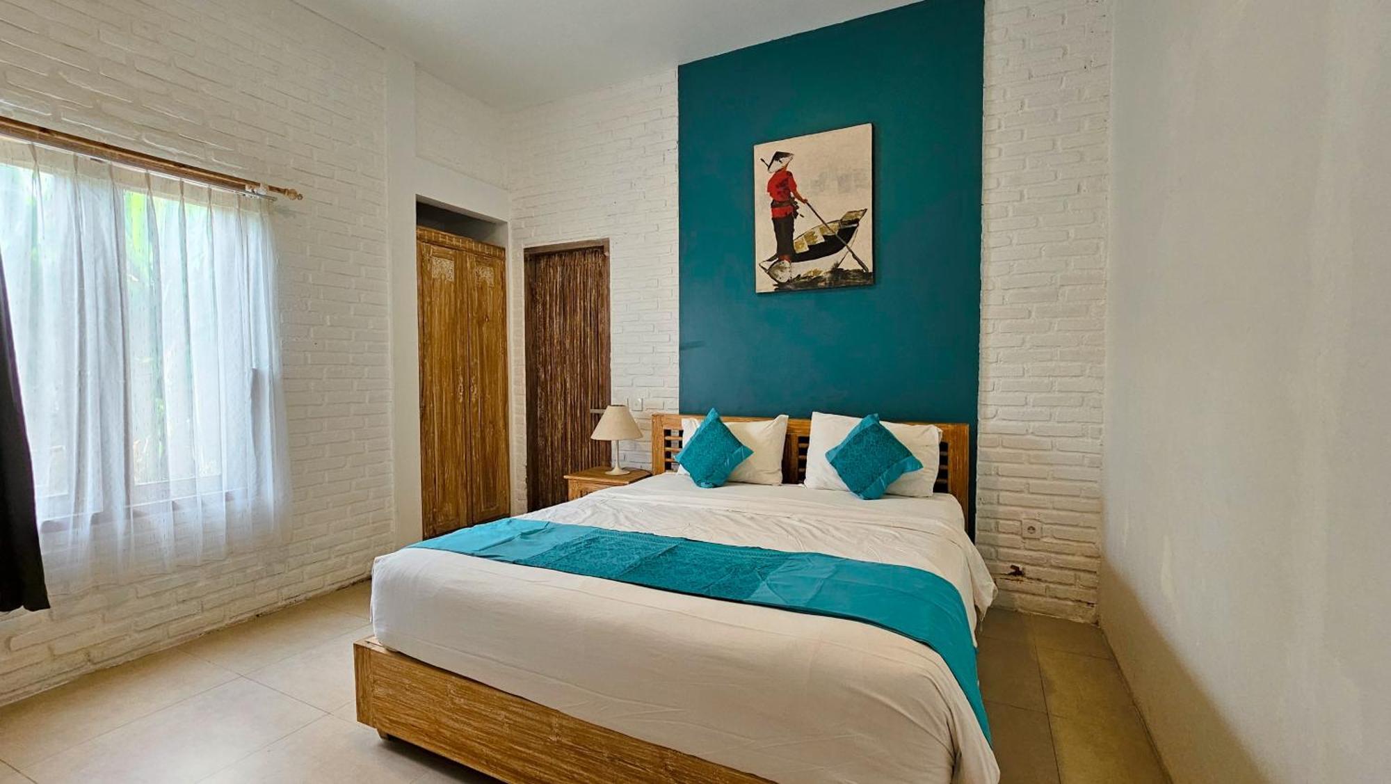 Lj Villa Canggu Chambre photo