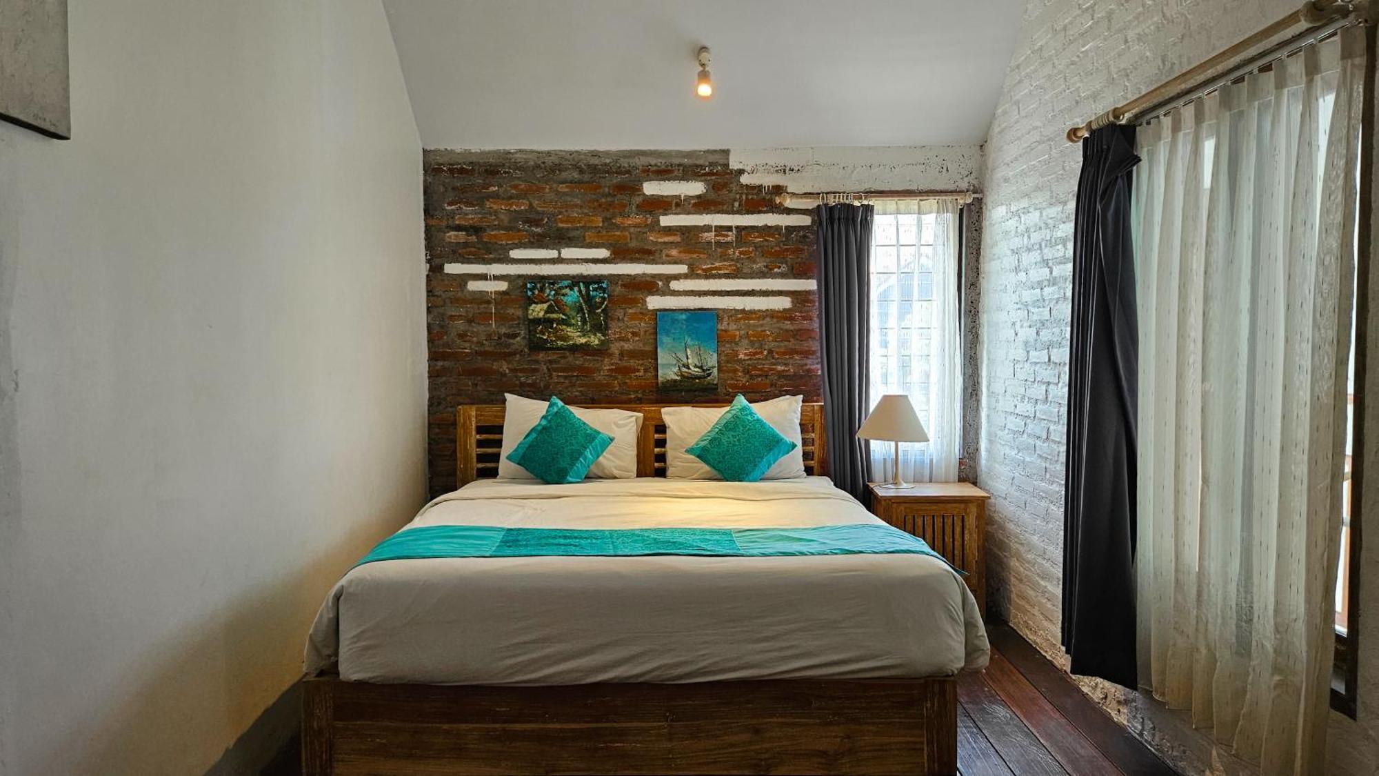 Lj Villa Canggu Chambre photo