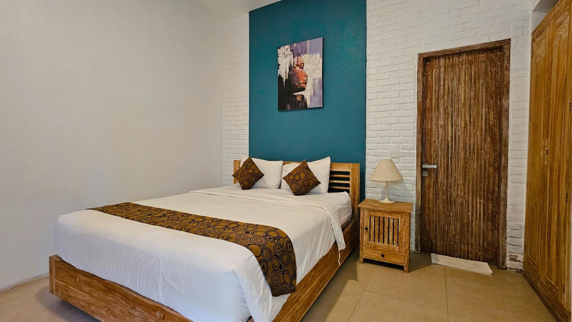 Lj Villa Canggu Chambre photo