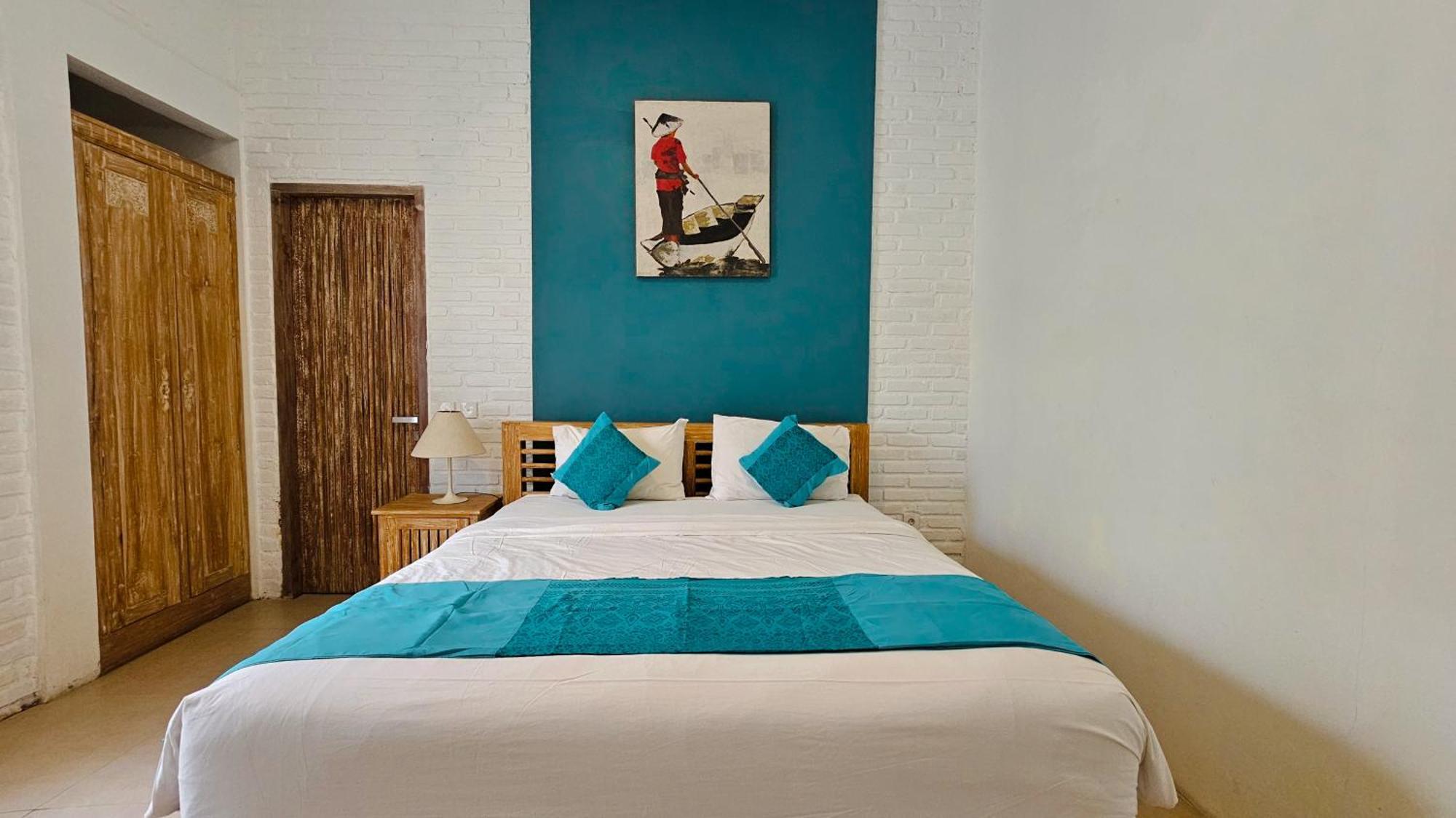 Lj Villa Canggu Chambre photo